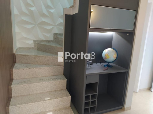 Imagem 6 de 15 de Casa Em Condominio - Village Imperial Residence - Ref: 17748 - V-p8180