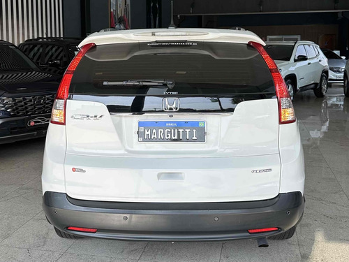 Honda CR-V 2.0 EXL 4X2 16V FLEX 4P AUTOMÁTICO