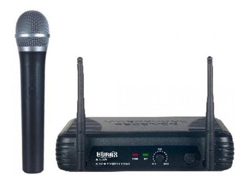 Micrófono Inalámbrico Aurax Ar68v/ht-68v Vhf Single