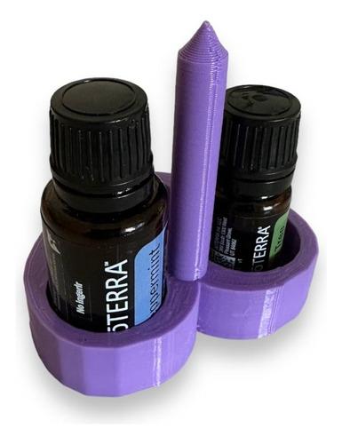 Organizador Aceite Esenciales Naturales Doterra