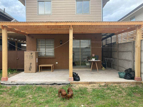 Vendo Casa En Hacienda El Boldo