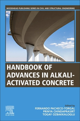 Libro Handbook Of Advances In Alkali-activated Concrete -...