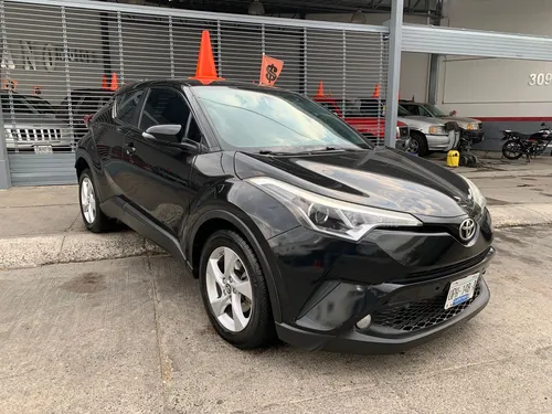 Toyota CH-R 2.0 Cvt