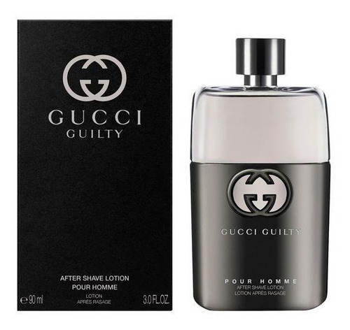 Perfume Gucci Guity 90 Ml