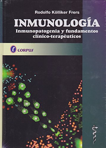 Libro Inmunología Inmunopatogenia Y Fundamentos Clínico Tera