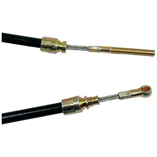 Cables De Freno Para Auto S.57796 Cable De Freno - Longitud: