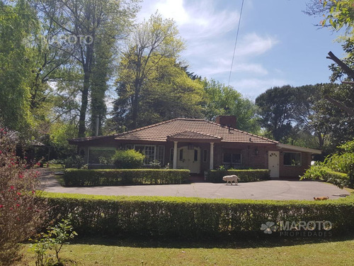 Imagen 2 de 30 de Casa Quinta En Venta En Loma Verde - Maroto Propiedades-