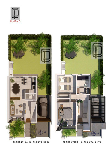 Venta Dúplex 2 Dorm San Ignacio Village Excelente Ubicación