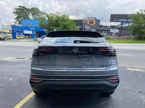 Volkswagen Nivus 1.0 200 Tsi Total Flex Highline