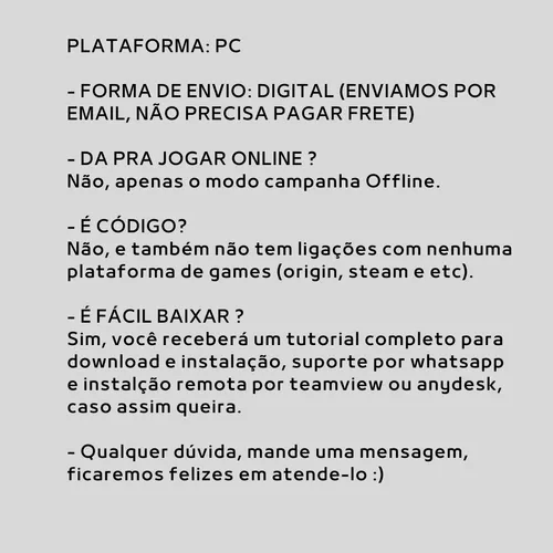 Resident Evil: Coleção 7 Jogos Pc Fraco E Notebook