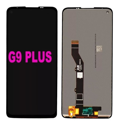 Pantalla Motorola G9 Plus 
