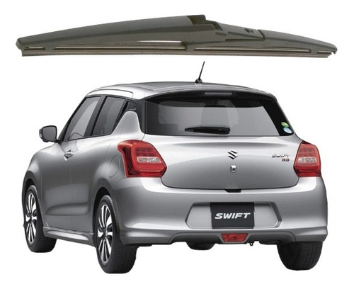 Plumilla Trasera Suzuki Swift 10 