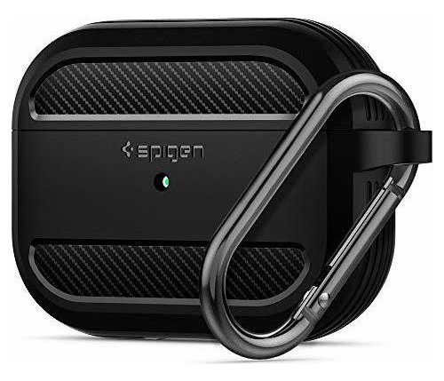 Spigen Rugged Armor Diseñado Para Apple AirPods Pro Case (2