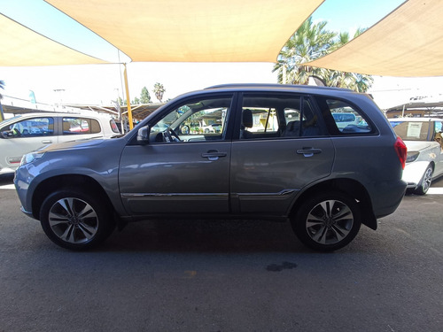 Chery Tiggo 3 1.6 Glx Mt