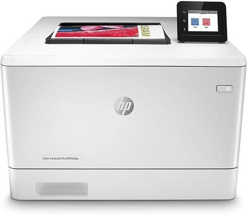 Impresora Hp Laserjet Pro 400 M454dw Color