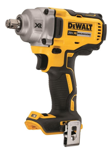 Pistola De Impacto De 1/2 Inalámbrica Dewalt 20w