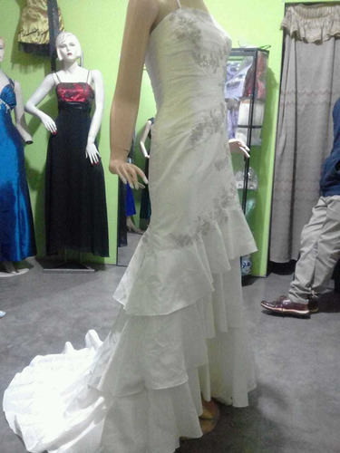 Imagen 5 de 5 de Vestido De Novis