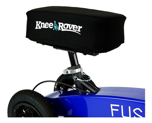 Kneerover Almohadilla De Memoria: Rodillera Para Scooter Con