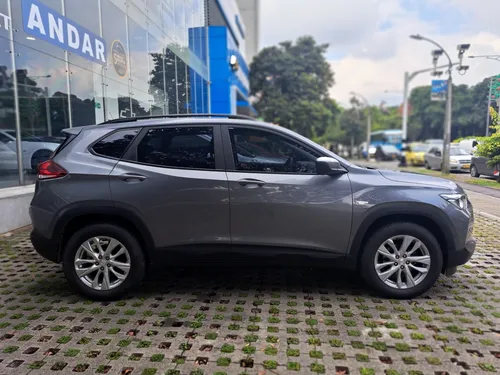 Chevrolet Tracker Ltz 1.2 Turbo 4x2 At