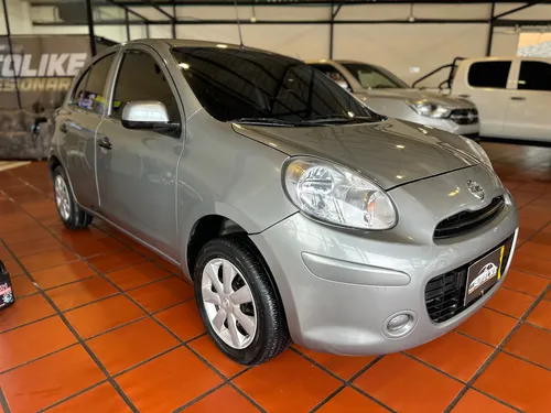 Nissan March 1.6 Miio