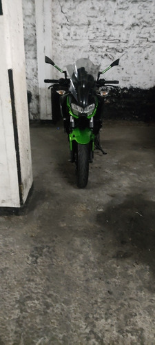 Imagen 13 de 18 de Kawasaki Z 400
