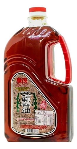 Aceite De Sésamo Too Shi Ching X2.400ml, Importado
