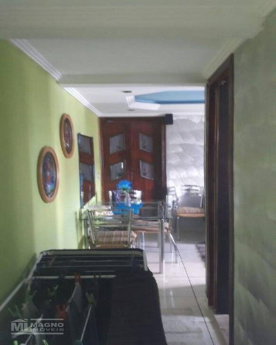 Imagem 9 de 17 de Apartamento Com 2 Dormitórios À Venda Em São Miguel Paulista - Ap0360