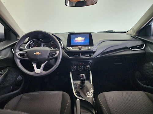Chevrolet Onix SEDAN LTZ 1.0 12V TB Flex 5p Aut.