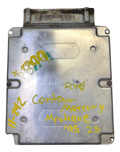 Computadora Ford Contour 1994-1995 2.5l 94bb-12a650-ec