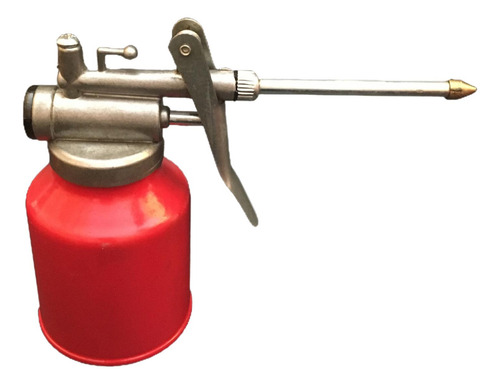 Botella De Engrasador De Bomba De Alta Presión, Lata De De