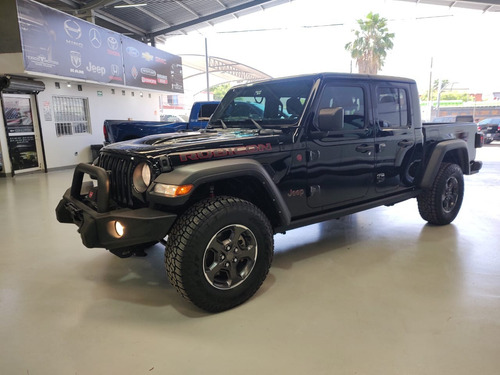 Jeep Gladiator 3.6 Rubicon 4x4 At