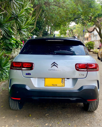 Citroën C4 Cactus 1.6 Feel Aut