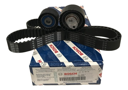 Kit Distribucion Bosch Renault Scenic 1.6 16v K4m