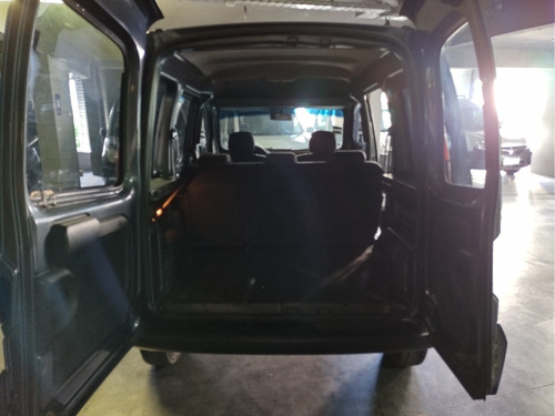 Renault Kangoo 1.6 Ph3 Authentique Plus Lc 2017