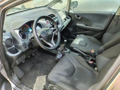 Honda Fit 1.4 Lx-l Mt 100cv