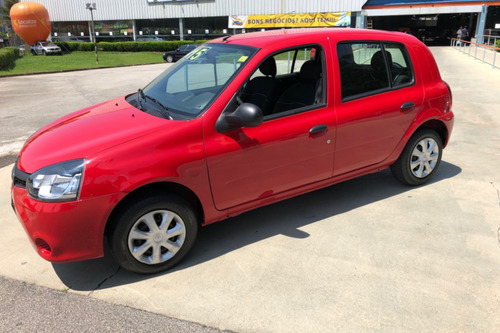 Clio Expression 1.0 16v (flex)