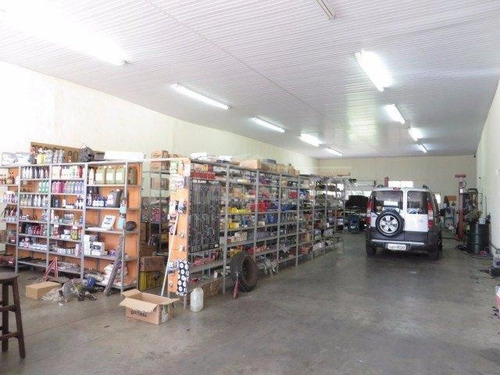 Galpão Comercial À Venda, Piracicamirim, Piracicaba. - Ga0001