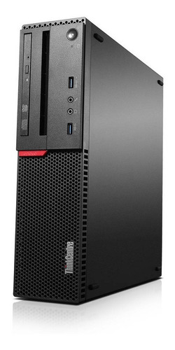 Imagem 5 de 9 de Cpu + Monitor Lenovo M900 Intel Core I7 6ger 8gb 240gb Novo