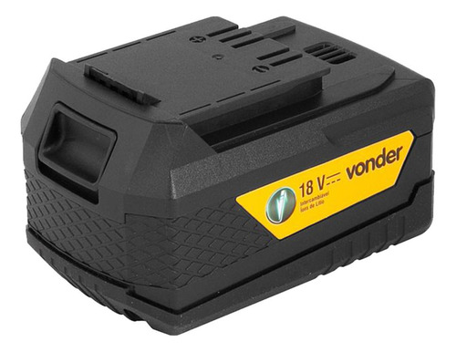 Bateria 18v De Litio Intercambiável 4,0ah Vonder Ibv 1804