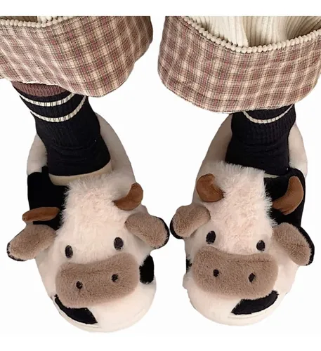 Ventas Luis. A. Ramón - Pantuflas LV M 102 están de peluche 🧸 3 al 6