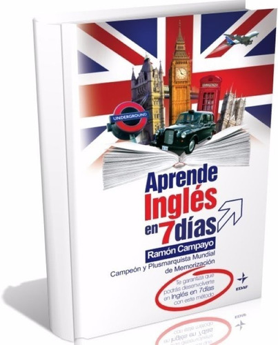 Curso Aprende Ingles En 7 Días R Campayo