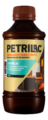 Restaurador Protector Marcas Rayas 250 Ml Petrilac Ferreplus