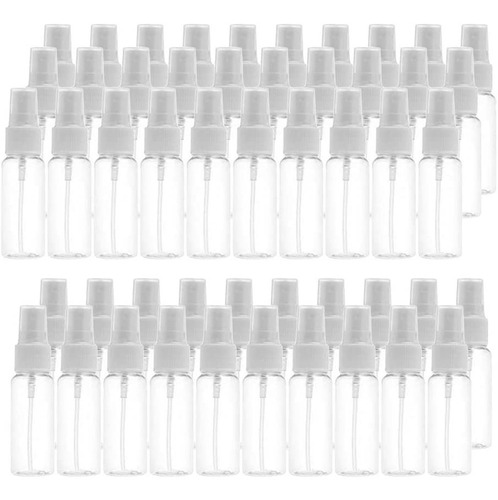 Envase Plástico 30 Ml Spray Caja Por 20 Unidades