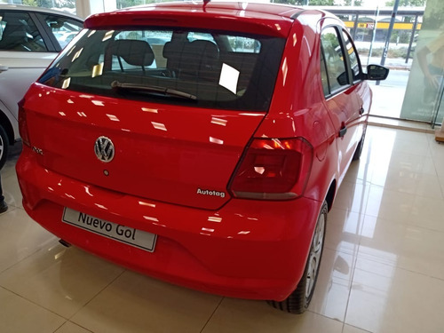 Volkswagen Gol Trend Trendline 14
