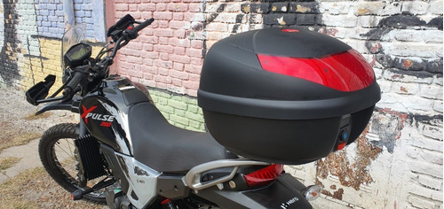 Hero Xpulse 200 Blanco Kova Motorcycle Concesionario Oficial