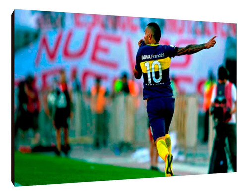 Cuadros Poster Deportes Futbol Boca Jrs S 15x20 (jct (1))