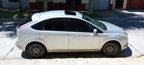 Auto Ford Focus Ghia 1.8l Diesel 2010