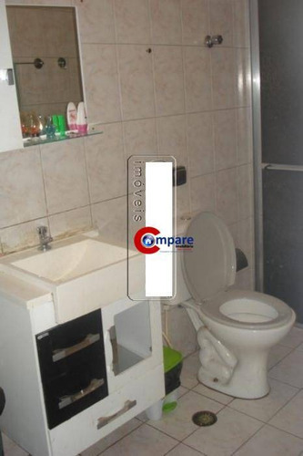 Casa Residencial À Venda, Gopoúva, Guarulhos - Ca0714. - Ca0714
