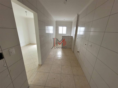 Imagem 7 de 15 de Apto 2 Dorms. Entrada 40 Mil Tupi Praia Grande Sp - Jmc93