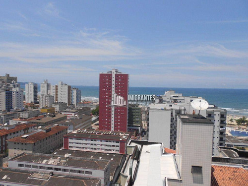 Imagem 14 de 30 de Apartamento De 2 Dormitórios Na Ocian, Em Praia Grande - Ap2881